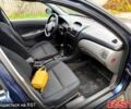 Синий Ниссан Альмера, объемом двигателя 1.6 л и пробегом 191 тыс. км за 4800 $, фото 9 на Automoto.ua