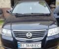 Синий Ниссан Альмера, объемом двигателя 1.6 л и пробегом 216 тыс. км за 3999 $, фото 1 на Automoto.ua