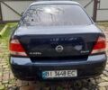 Синий Ниссан Альмера, объемом двигателя 1.6 л и пробегом 216 тыс. км за 3999 $, фото 9 на Automoto.ua
