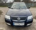 Синий Ниссан Альмера, объемом двигателя 1.6 л и пробегом 201 тыс. км за 5300 $, фото 1 на Automoto.ua