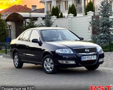 Синій Ніссан Альмера, об'ємом двигуна 1.6 л та пробігом 21 тис. км за 7900 $, фото 1 на Automoto.ua