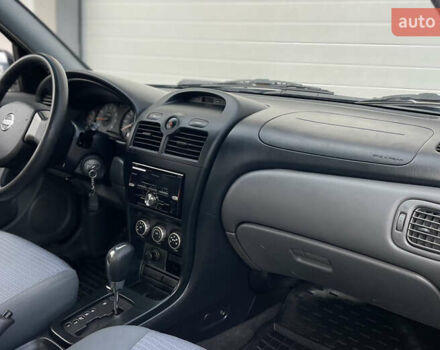 Синий Ниссан Альмера, объемом двигателя 1.6 л и пробегом 254 тыс. км за 6650 $, фото 51 на Automoto.ua