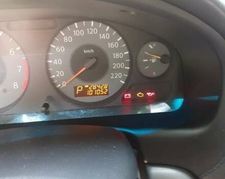 Синий Ниссан Альмера, объемом двигателя 1.6 л и пробегом 110 тыс. км за 6100 $, фото 12 на Automoto.ua