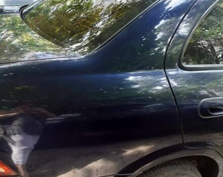 Синий Ниссан Альмера, объемом двигателя 1.6 л и пробегом 110 тыс. км за 6100 $, фото 15 на Automoto.ua
