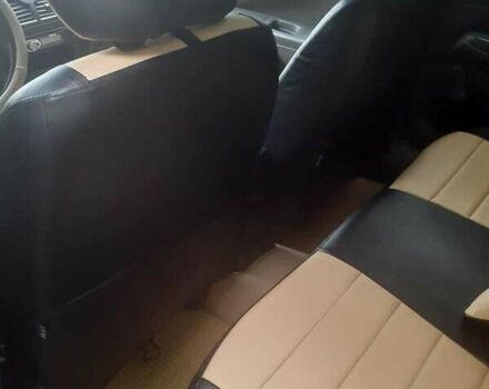 Синий Ниссан Альмера, объемом двигателя 1.6 л и пробегом 110 тыс. км за 6100 $, фото 2 на Automoto.ua