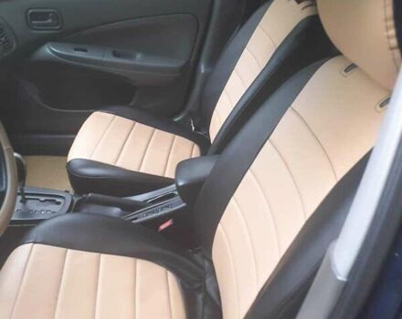 Синий Ниссан Альмера, объемом двигателя 1.6 л и пробегом 110 тыс. км за 6100 $, фото 6 на Automoto.ua
