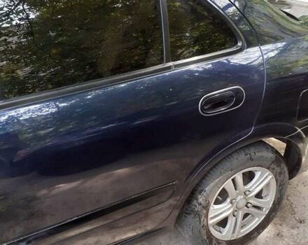 Синий Ниссан Альмера, объемом двигателя 1.6 л и пробегом 110 тыс. км за 6100 $, фото 17 на Automoto.ua