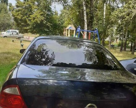 Синий Ниссан Альмера, объемом двигателя 1.6 л и пробегом 110 тыс. км за 6100 $, фото 16 на Automoto.ua