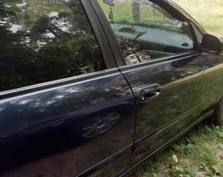 Синий Ниссан Альмера, объемом двигателя 1.6 л и пробегом 110 тыс. км за 6100 $, фото 14 на Automoto.ua