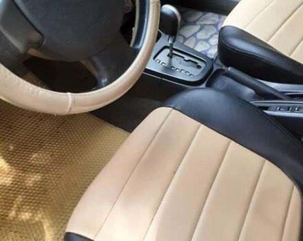 Синий Ниссан Альмера, объемом двигателя 1.6 л и пробегом 110 тыс. км за 6100 $, фото 9 на Automoto.ua