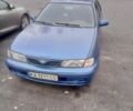 Синий Ниссан Альмера, объемом двигателя 1.4 л и пробегом 323 тыс. км за 1800 $, фото 1 на Automoto.ua