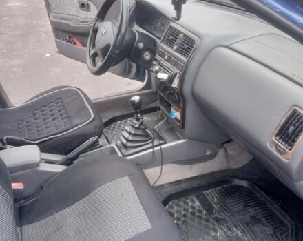 Синий Ниссан Альмера, объемом двигателя 1.4 л и пробегом 323 тыс. км за 1800 $, фото 8 на Automoto.ua