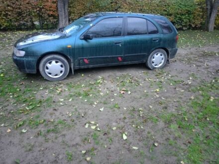 Синий Ниссан Альмера, объемом двигателя 0 л и пробегом 2 тыс. км за 1650 $, фото 1 на Automoto.ua