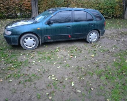 Синій Ніссан Альмера, об'ємом двигуна 0 л та пробігом 2 тис. км за 1650 $, фото 1 на Automoto.ua