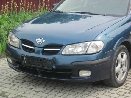 Ніссан Альмера 2000 у Луцьку на Automoto.ua Синій Ніссан Альмера, об'ємом двигуна 0 л та пробігом 267 тис. км за 2100 $, фото 1 на Automoto.ua