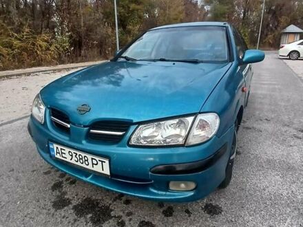 Ніссан Альмера 2001 у Дніпро (Дніпропетровську) на Automoto.ua Синій Ніссан Альмера, об'ємом двигуна 1.6 л та пробігом 241 тис. км за 3000 $, фото 1 на Automoto.ua
