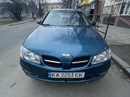 Ніссан Альмера 2002 у Житомирі на Automoto.ua Синій Ніссан Альмера, об'ємом двигуна 1.5 л та пробігом 400 тис. км за 2900 $, фото 1 на Automoto.ua