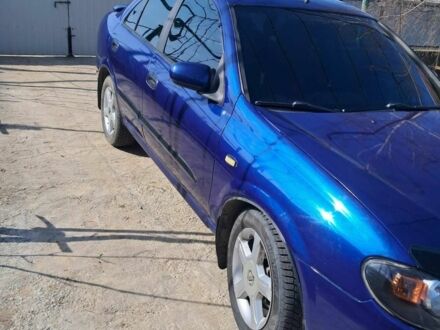 Синій Ніссан Альмера, об'ємом двигуна 1.5 л та пробігом 234 тис. км за 3500 $, фото 1 на Automoto.ua