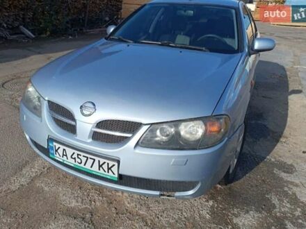 Ниссан Альмера 2004 в Шостке на Automoto.ua Синий Ниссан Альмера, объемом двигателя 1.5 л и пробегом 233 тыс. км за 4100 $, фото 1 на Automoto.ua