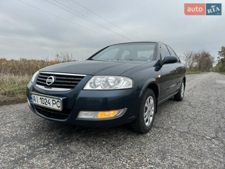 Ниссан Альмера 2006 в Мене на Automoto.ua Синий Ниссан Альмера, объемом двигателя 1.6 л и пробегом 236 тыс. км за 5000 $, фото 1 на Automoto.ua