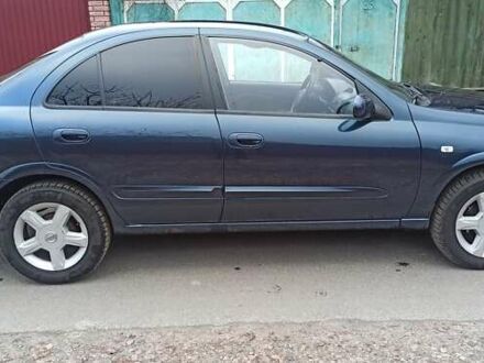 Ниссан Альмера 2006 в Вышгороде на Automoto.ua Синий Ниссан Альмера, объемом двигателя 1.6 л и пробегом 213 тыс. км за 4200 $, фото 1 на Automoto.ua