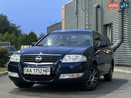 Ніссан Альмера 2006 у Києві на Automoto.ua Синій Ніссан Альмера, об'ємом двигуна 1.6 л та пробігом 233 тис. км за 4850 $, фото 1 на Automoto.ua