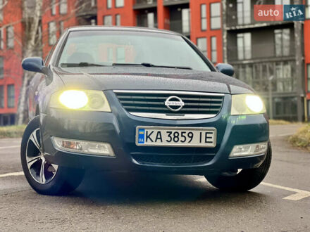 Синій Ніссан Альмера, об'ємом двигуна 1.6 л та пробігом 225 тис. км за 3999 $, фото 1 на Automoto.ua