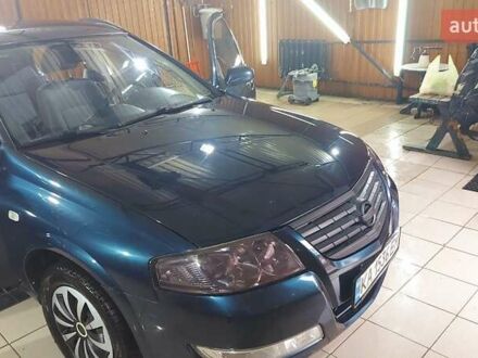 Ніссан Альмера 2007 у Остер на Automoto.ua Синій Ніссан Альмера, об'ємом двигуна 1.6 л та пробігом 282 тис. км за 4200 $, фото 1 на Automoto.ua