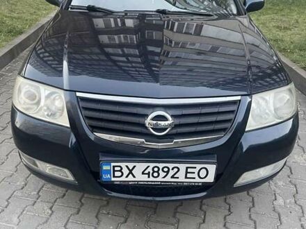 Синій Ніссан Альмера, об'ємом двигуна 1.6 л та пробігом 162 тис. км за 4350 $, фото 1 на Automoto.ua