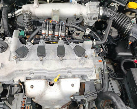 Синий Ниссан Альмера, объемом двигателя 0 л и пробегом 193 тыс. км за 5100 $, фото 1 на Automoto.ua