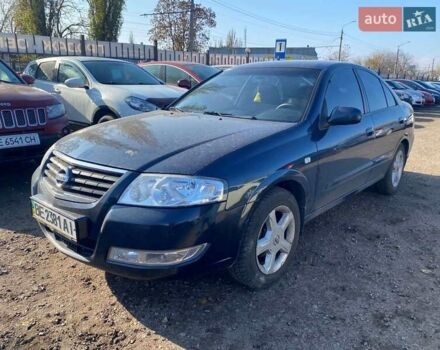 Синій Ніссан Альмера, об'ємом двигуна 1.6 л та пробігом 98 тис. км за 5600 $, фото 1 на Automoto.ua