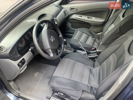 Ниссан Альмера 2008 в Киеве на Automoto.ua Синий Ниссан Альмера, объемом двигателя 1.6 л и пробегом 184 тыс. км за 6100 $, фото 1 на Automoto.ua