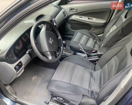 Синий Ниссан Альмера, объемом двигателя 1.6 л и пробегом 184 тыс. км за 6100 $, фото 1 на Automoto.ua