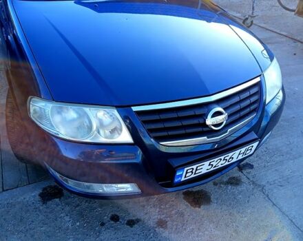 Синій Ніссан Альмера, об'ємом двигуна 1.6 л та пробігом 265 тис. км за 4300 $, фото 1 на Automoto.ua