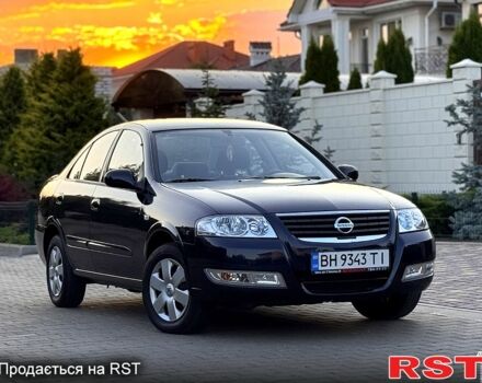 Синий Ниссан Альмера, объемом двигателя 1.6 л и пробегом 21 тыс. км за 7900 $, фото 1 на Automoto.ua