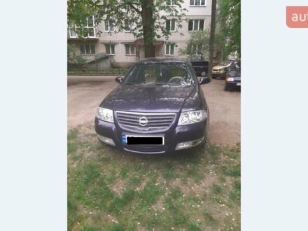 Ниссан Альмера 2012 в Чернигове на Automoto.ua Синий Ниссан Альмера, объемом двигателя 1.6 л и пробегом 110 тыс. км за 6100 $, фото 1 на Automoto.ua