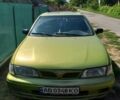 Зелений Ніссан Альмера, об'ємом двигуна 1.4 л та пробігом 150 тис. км за 1800 $, фото 5 на Automoto.ua