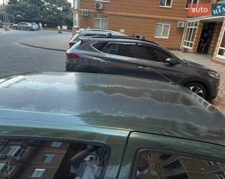 Зеленый Ниссан Альмера, объемом двигателя 1.39 л и пробегом 227 тыс. км за 1900 $, фото 11 на Automoto.ua