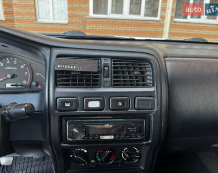 Зеленый Ниссан Альмера, объемом двигателя 1.39 л и пробегом 227 тыс. км за 1900 $, фото 20 на Automoto.ua