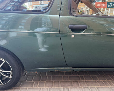 Зеленый Ниссан Альмера, объемом двигателя 1.39 л и пробегом 227 тыс. км за 1900 $, фото 10 на Automoto.ua