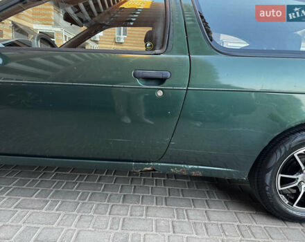 Зеленый Ниссан Альмера, объемом двигателя 1.39 л и пробегом 227 тыс. км за 1900 $, фото 8 на Automoto.ua