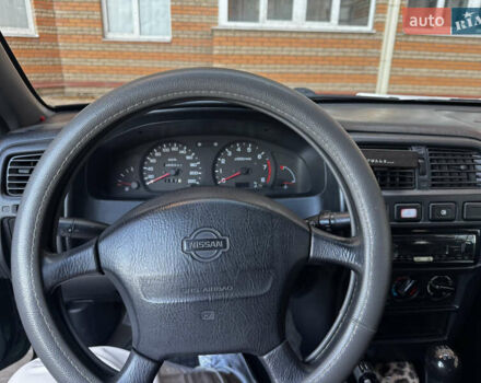 Зеленый Ниссан Альмера, объемом двигателя 1.39 л и пробегом 227 тыс. км за 1900 $, фото 19 на Automoto.ua