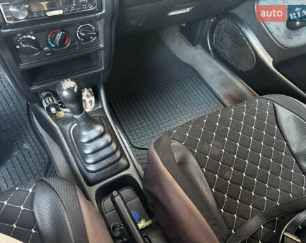 Зеленый Ниссан Альмера, объемом двигателя 1.39 л и пробегом 227 тыс. км за 1900 $, фото 22 на Automoto.ua