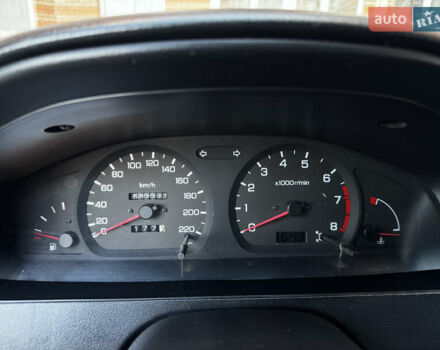 Зеленый Ниссан Альмера, объемом двигателя 1.39 л и пробегом 227 тыс. км за 1900 $, фото 18 на Automoto.ua