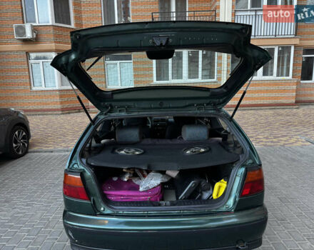 Зеленый Ниссан Альмера, объемом двигателя 1.39 л и пробегом 227 тыс. км за 1900 $, фото 27 на Automoto.ua