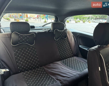 Зеленый Ниссан Альмера, объемом двигателя 1.39 л и пробегом 227 тыс. км за 1900 $, фото 14 на Automoto.ua