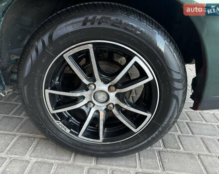 Зеленый Ниссан Альмера, объемом двигателя 1.39 л и пробегом 227 тыс. км за 1900 $, фото 26 на Automoto.ua