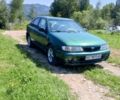 Зеленый Ниссан Альмера, объемом двигателя 1.4 л и пробегом 380 тыс. км за 1250 $, фото 1 на Automoto.ua