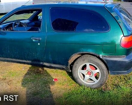 Зелений Ніссан Альмера, об'ємом двигуна 1.4 л та пробігом 450 тис. км за 1200 $, фото 1 на Automoto.ua