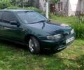 Зеленый Ниссан Альмера, объемом двигателя 1.4 л и пробегом 250 тыс. км за 1600 $, фото 4 на Automoto.ua